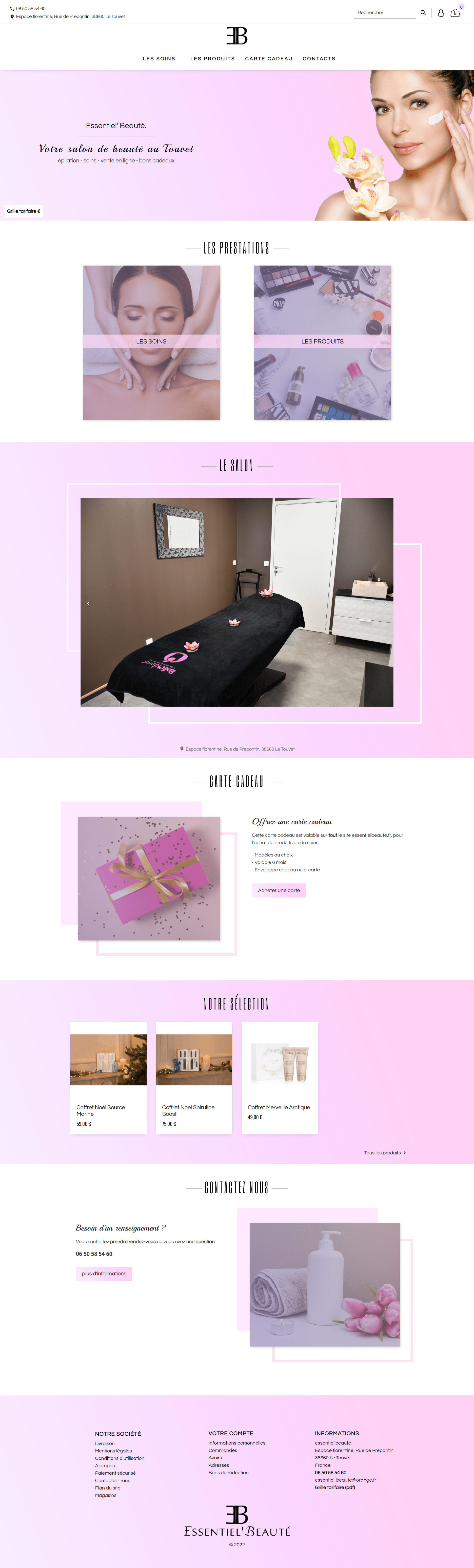 essentiel-beaute-38.fr