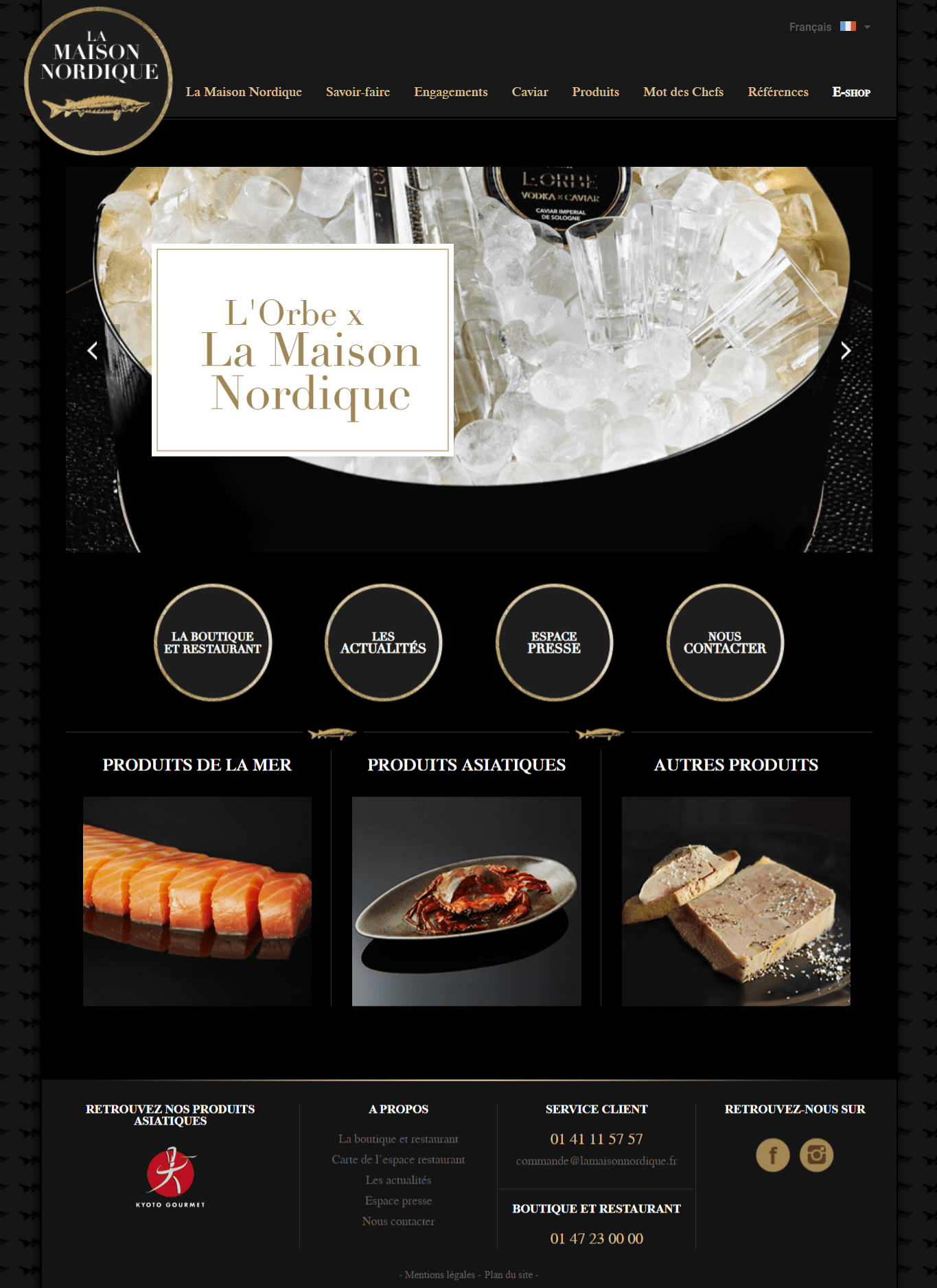 lamaisonnordique.com