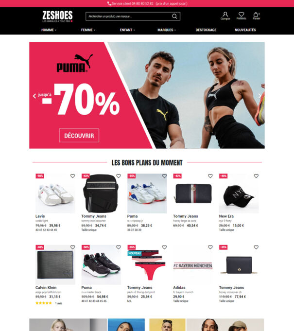 prestashop