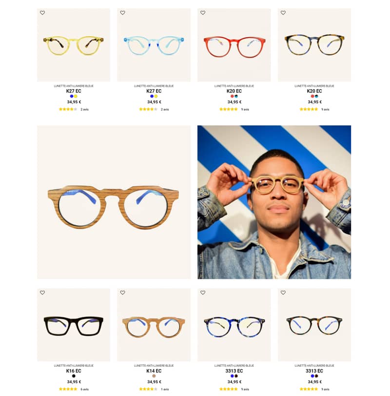 module categories images